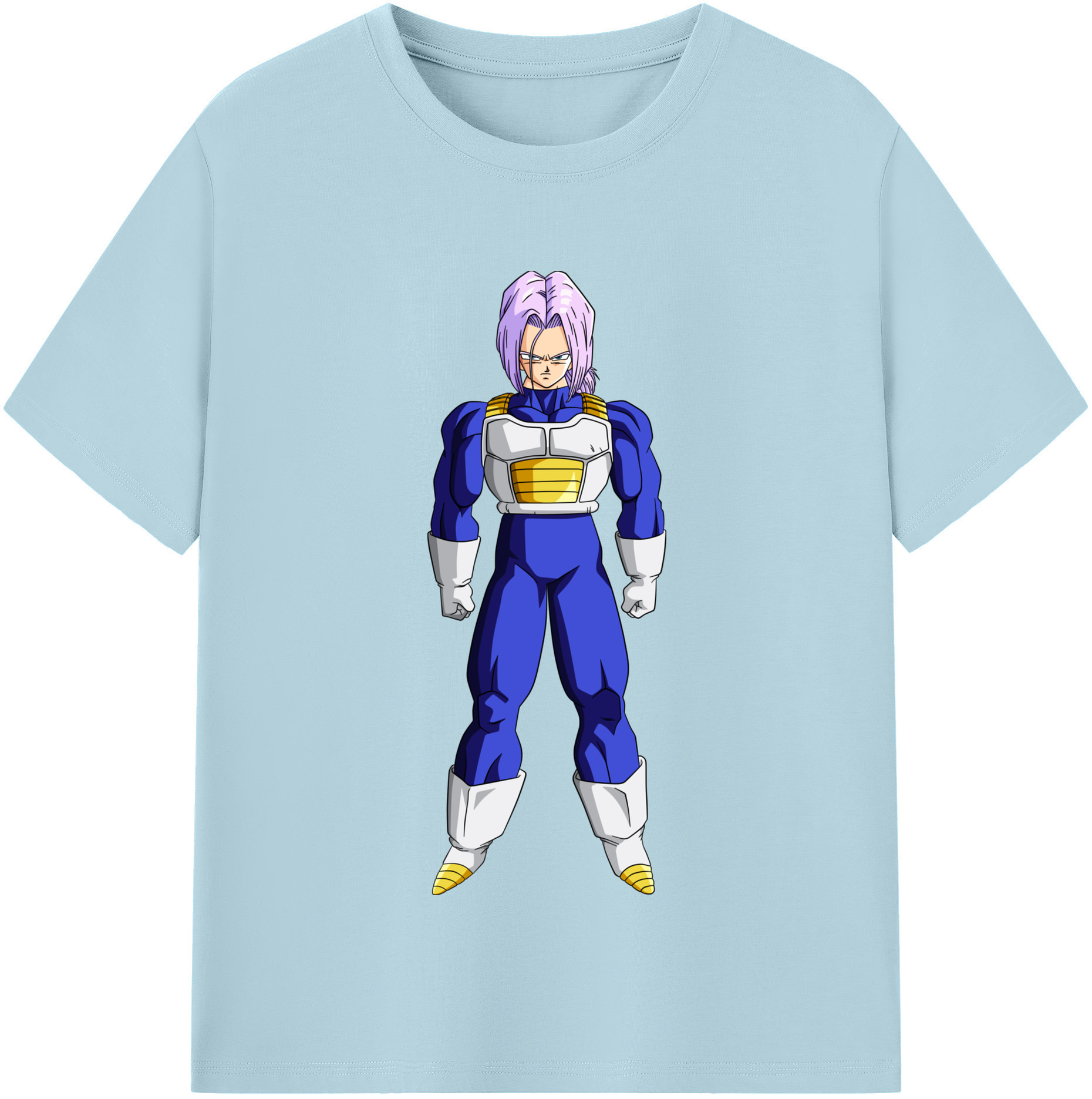 （画像用） ドラゴンボール DRAGON BALL 綿100％半袖Tシャツ（フロントプリント）